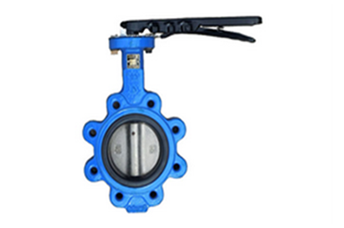 船用中心型凸耳式手柄蝶閥 JIS F7480