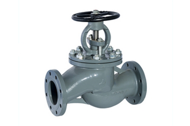 船用法蘭鑄鋼截止止回閥GB/T585-2008