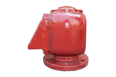 <b>船用FKM型油水艙空氣管頭</b>