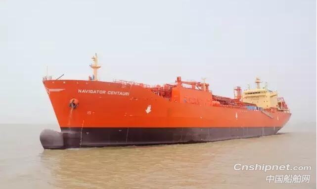 江南造船再獲3艘超大型液化氣體運(yùn)輸船訂單