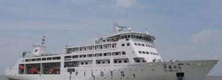 全球最大引航船“滬港引6”順利完成試航