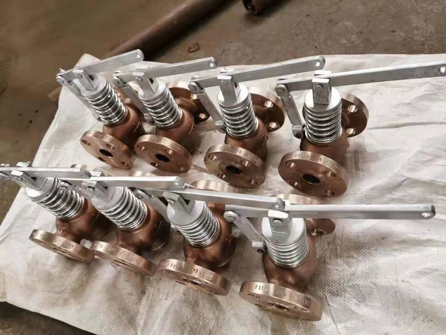 克拉瑪依船用液動(dòng)帶反饋蝶閥價(jià)格（上海質(zhì)邦閥門制造有限公司）