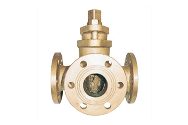 船用減壓閥-法蘭青銅填料旋塞閥