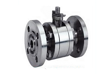 船用法蘭球閥-金屬硬密封球閥