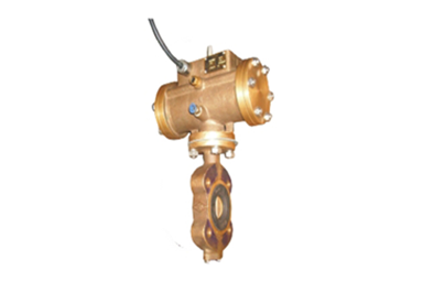 船用氣動(dòng)對(duì)夾式中心型蝶閥