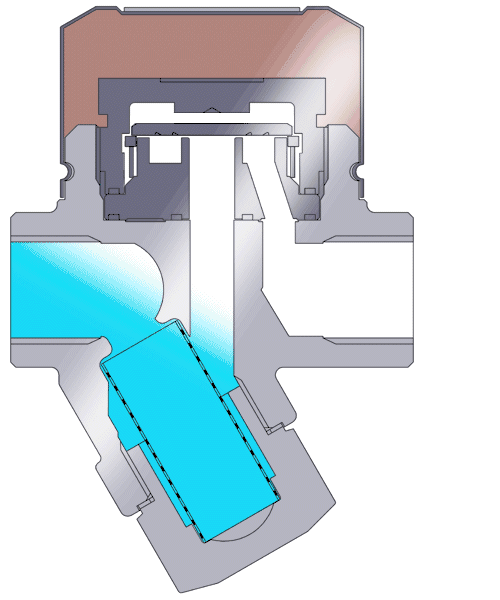 疏水閥工作狀態(tài)以及運(yùn)作原理
