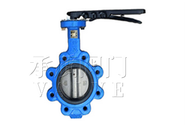 船用中心型凸耳式蝶閥