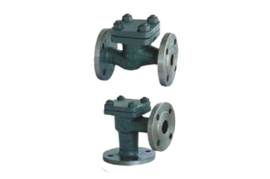 船用法蘭鑄鋼止回閥GB/T586-1999