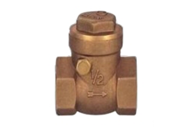 ANSI型美標(biāo)船用內(nèi)螺紋青銅止回閥