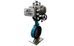 氣動(dòng)脫硫蝶閥