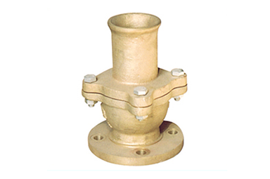 船用青銅吸入止回閥