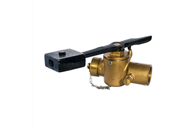 船用測(cè)深自閉閥CB/T3778-1999