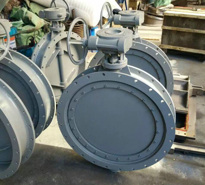 通風(fēng)蝶閥規(guī)格參數(shù)型號(hào)D41W/D341W