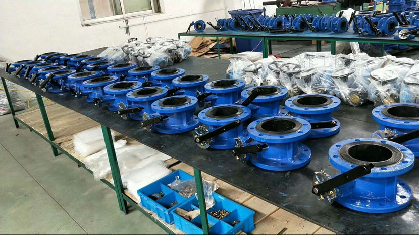 手柄法蘭蝶閥廠家型號(hào)規(guī)格書D41X/D43H/D41F