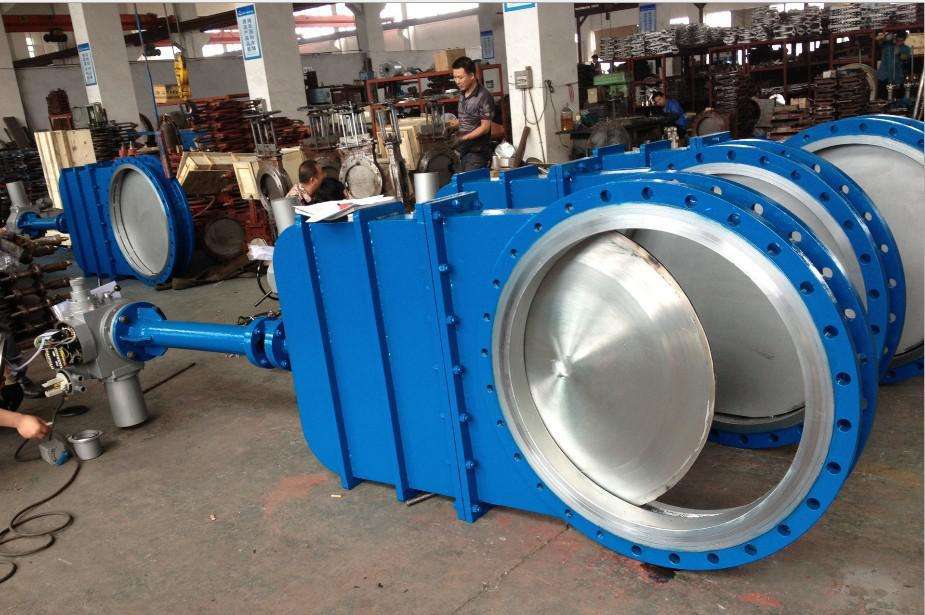 電動漿液閥規(guī)格尺寸型號Z973X/電動漿液閥