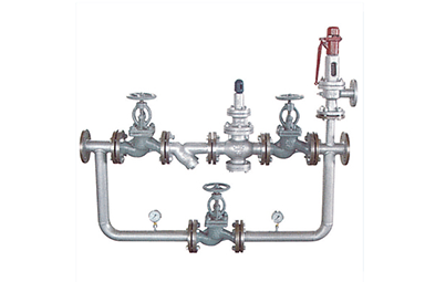 船用蒸汽減壓閥組