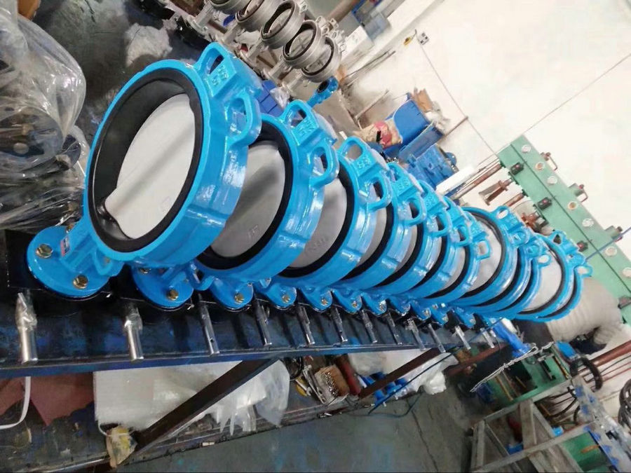 煙氣脫硫系統(tǒng)脫硫蝶閥