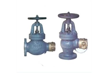 船用日標(biāo)鑄鐵消防閥JIS F7333