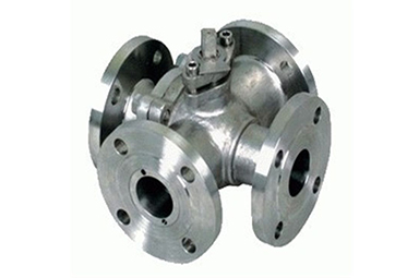 四通換向球閥 Q46F