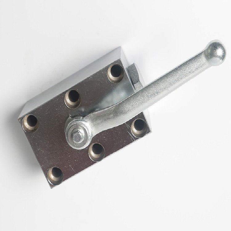 KHP（PKH）系列板式球閥實(shí)物圖