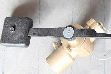 船用測(cè)深自閉閥CB/T3778-1999