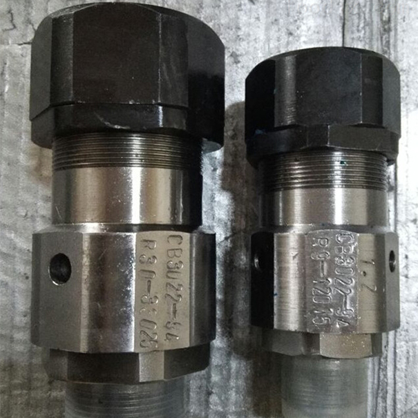 船用外螺紋空氣信號(hào)安全閥CB/3022-94實(shí)物圖