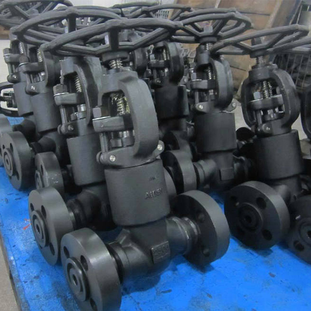 高溫截止閥,耐高溫截止閥實物圖