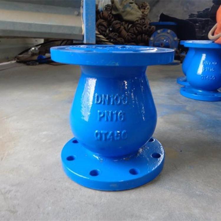 靜音止回閥DRVZ(H42X)實(shí)物圖