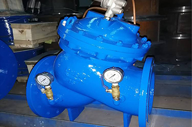 可調(diào)式減壓閥YX741X,Y416X