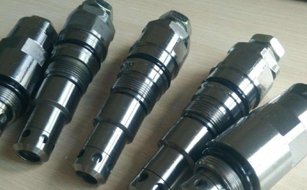 AY42H、YA802Y安全溢流閥實物圖