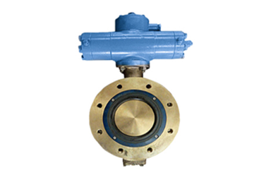 船用液動軟密封蝶閥GB/T3037-94