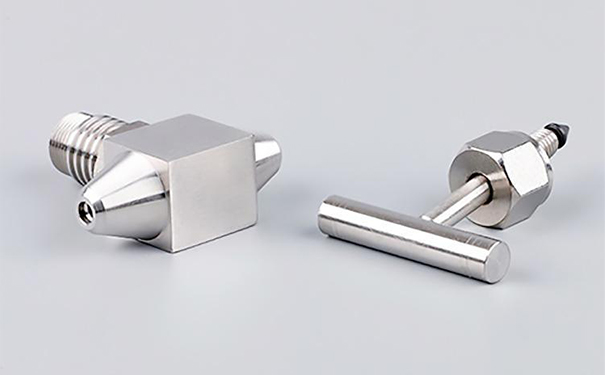 焊接式針型閥,J61Y/W焊接式針型閥實(shí)物圖