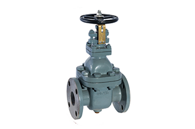 日標(biāo)法蘭鑄鋼閘閥JIS F7366