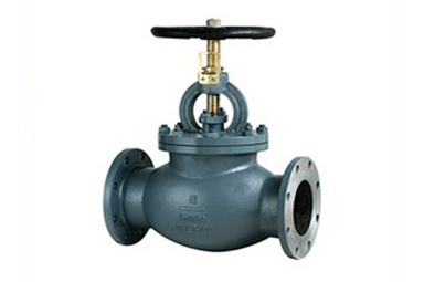 船用鑄鋼舷側(cè)直通截止閥